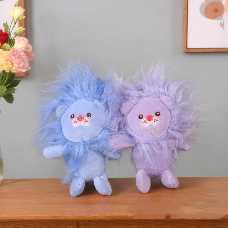 Portachiavi per bambola di pel - Kids Quirky Toys recensione e prezzo