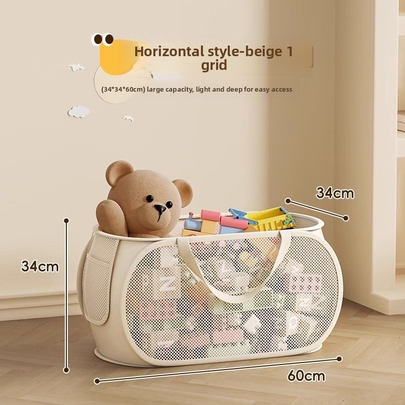 1/2 pezzi di stoccaggio domest - Kids Toys Basket recensione e prezzo