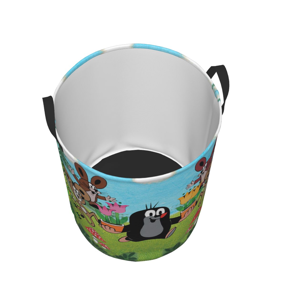 Happy Mole cesto portabiancher - Kids Toys Basket recensione e prezzo