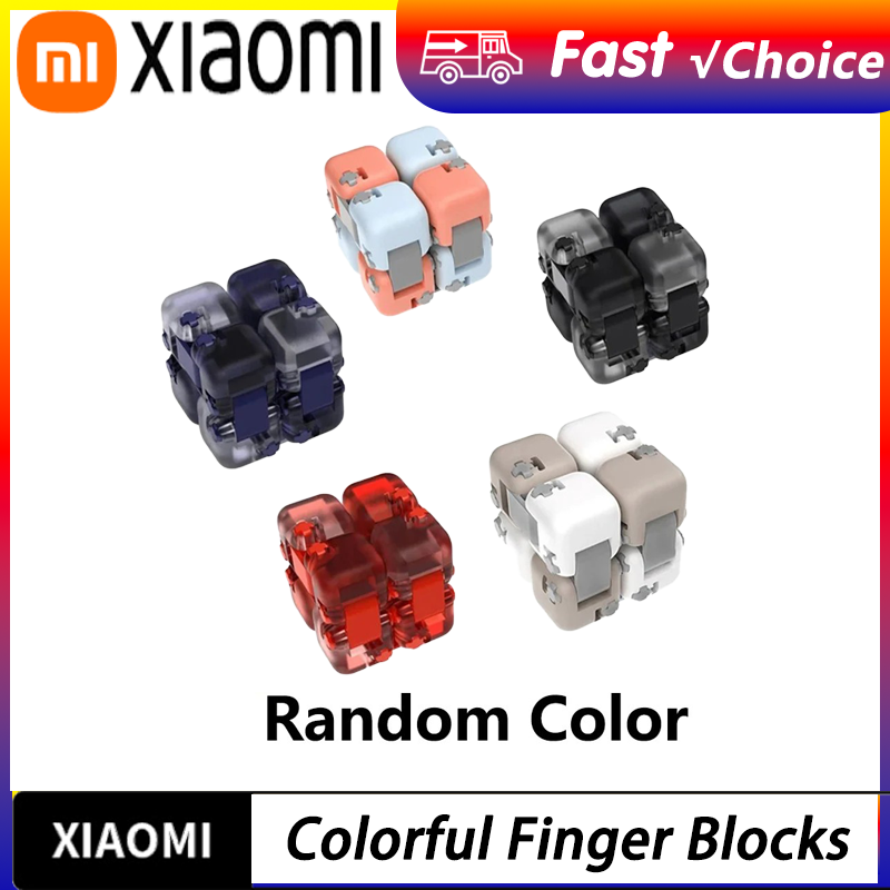 Xiaomi Mitu Cube Spinner, Matt - Xiaomi Kids Toys recensione e prezzo