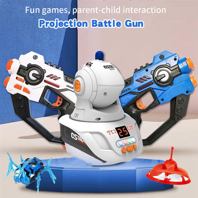 Tag laser elettrico Pistole gi - Laser Tag Set Kids recensione e prezzo