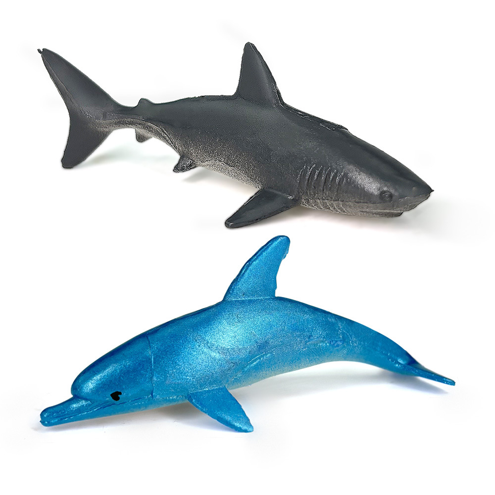 12 pezzi oceano vita marina se - Sandbox Play Set recensione e prezzo