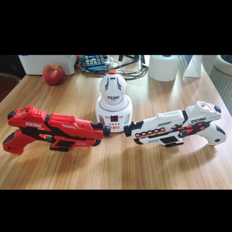 CSTAG Proiettore Gioco di Tiro - Laser Tag Set Kids recensione e prezzo