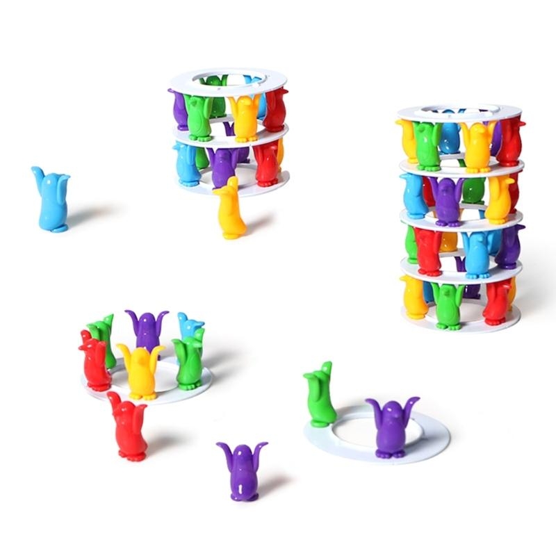 Game impilamento della torre B - Kids Quirky Toys recensione e prezzo