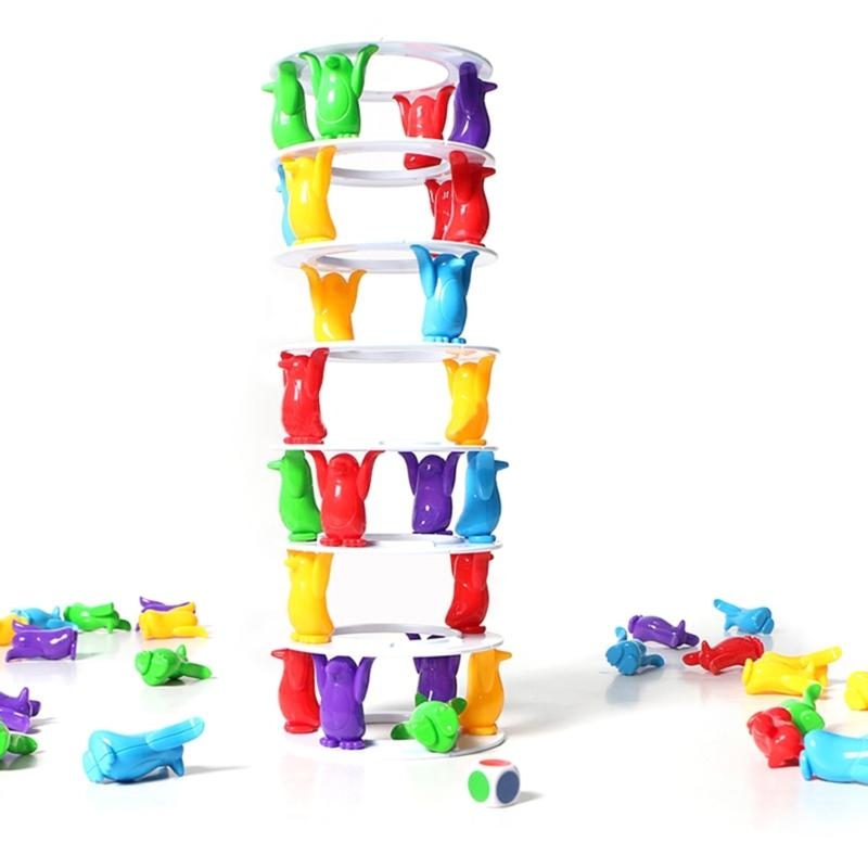 Game impilamento della torre B - Kids Quirky Toys recensione e prezzo