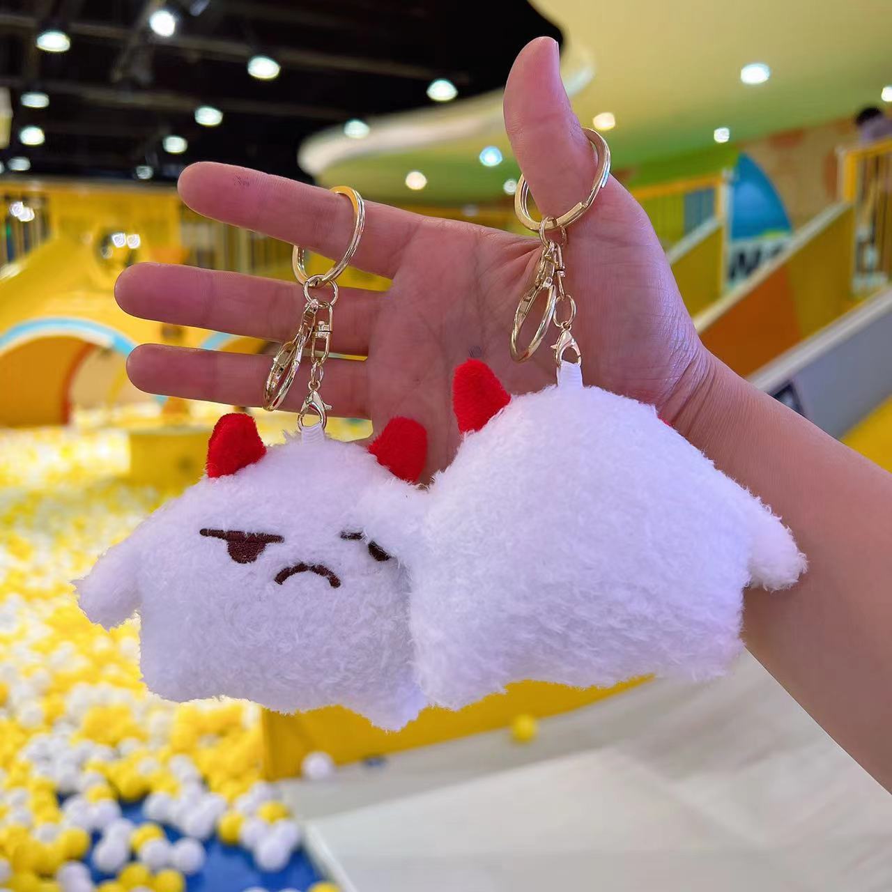 Simpatico portachiavi per bamb - Kids Quirky Toys recensione e prezzo