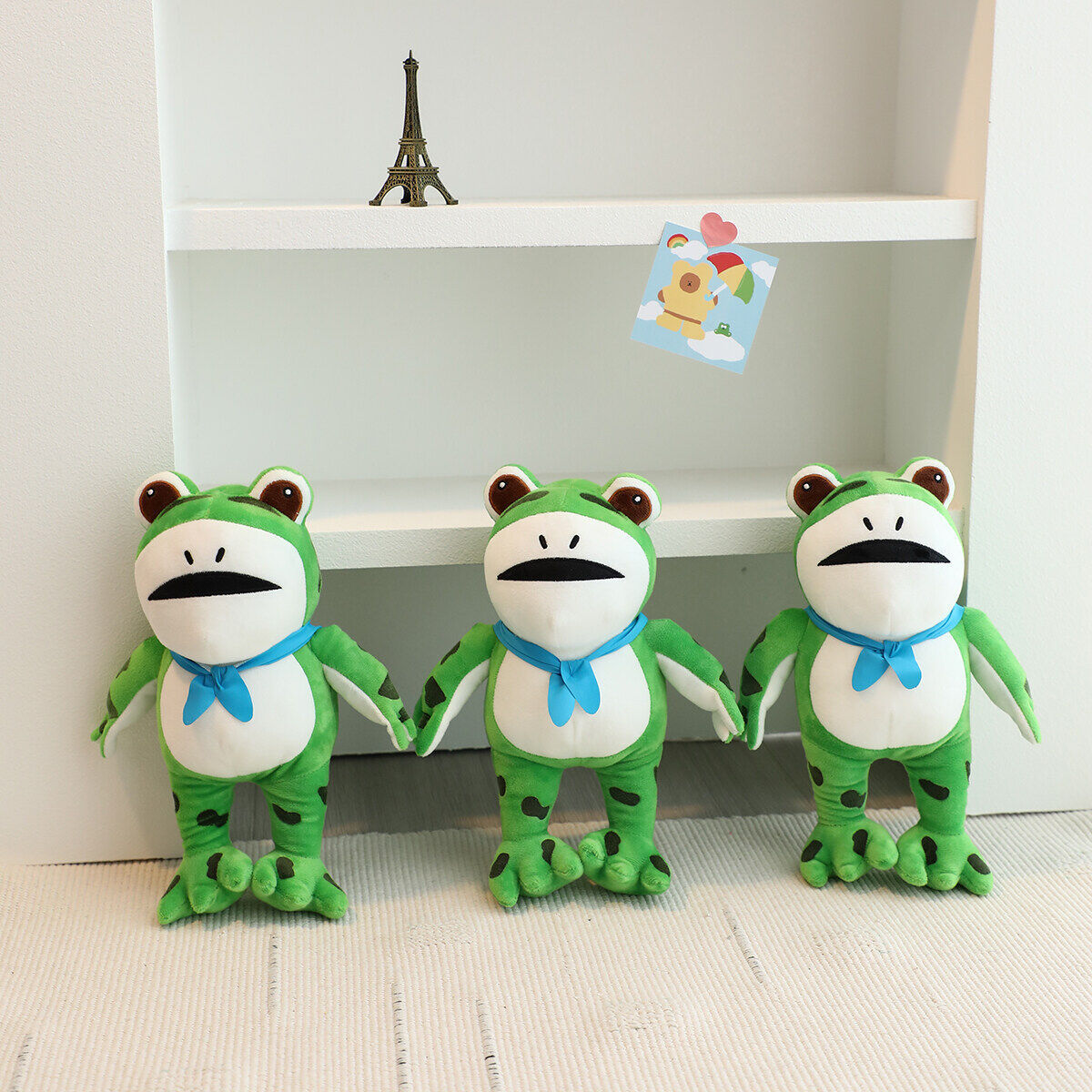 30cm Kawaii rana peluche peluc - Kids Quirky Toys recensione e prezzo