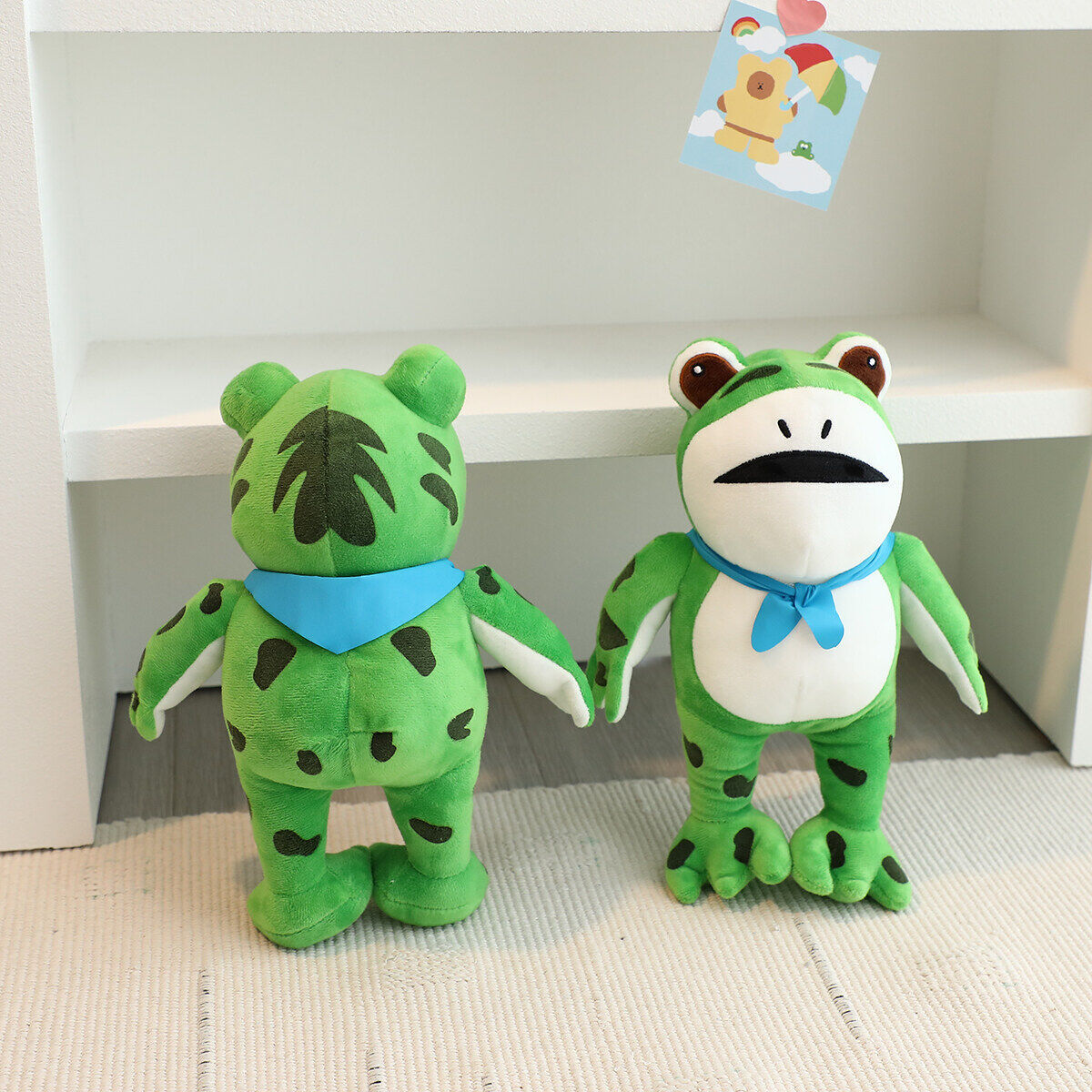 30cm Kawaii rana peluche peluc - Kids Quirky Toys recensione e prezzo