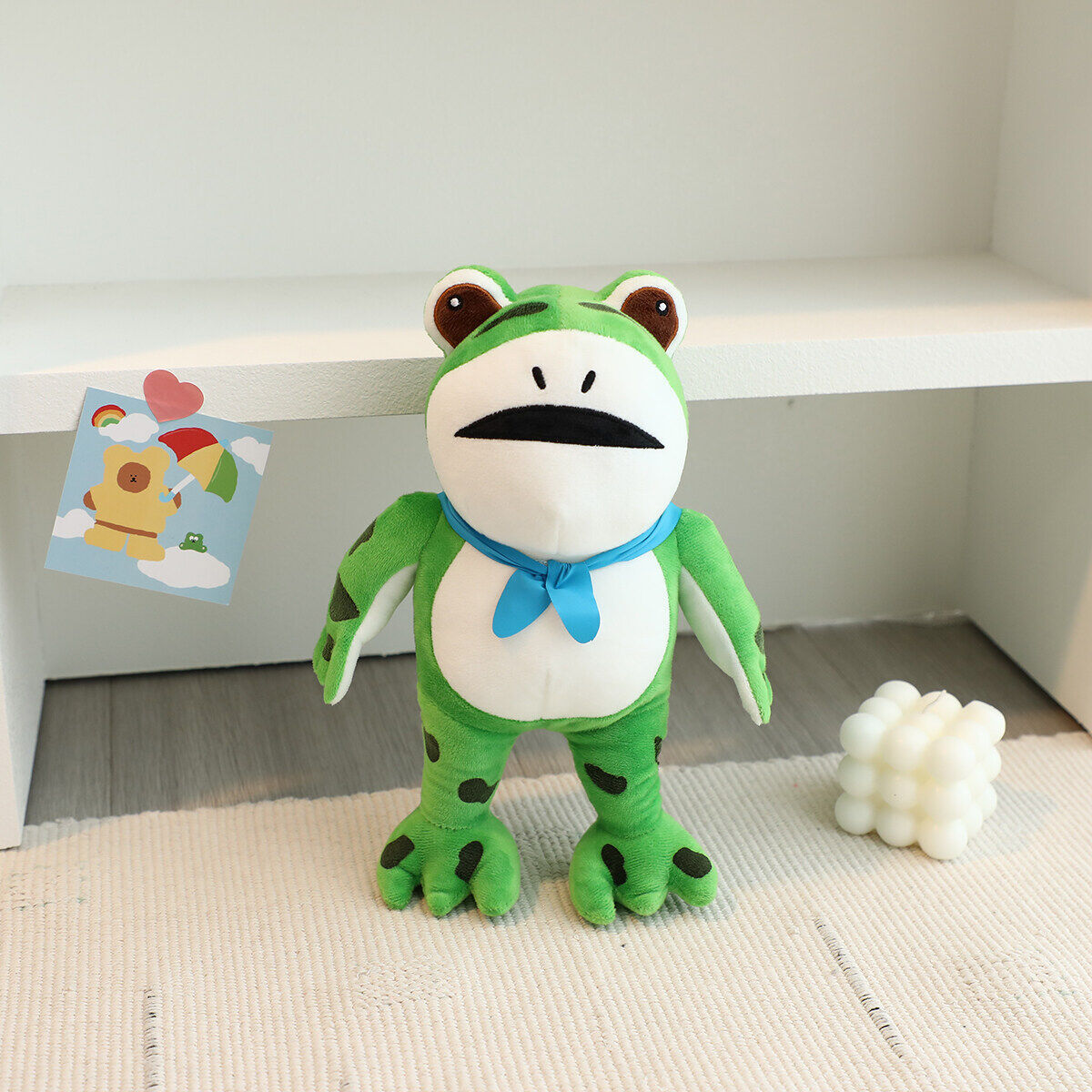 30cm Kawaii rana peluche peluc - Kids Quirky Toys recensione e prezzo