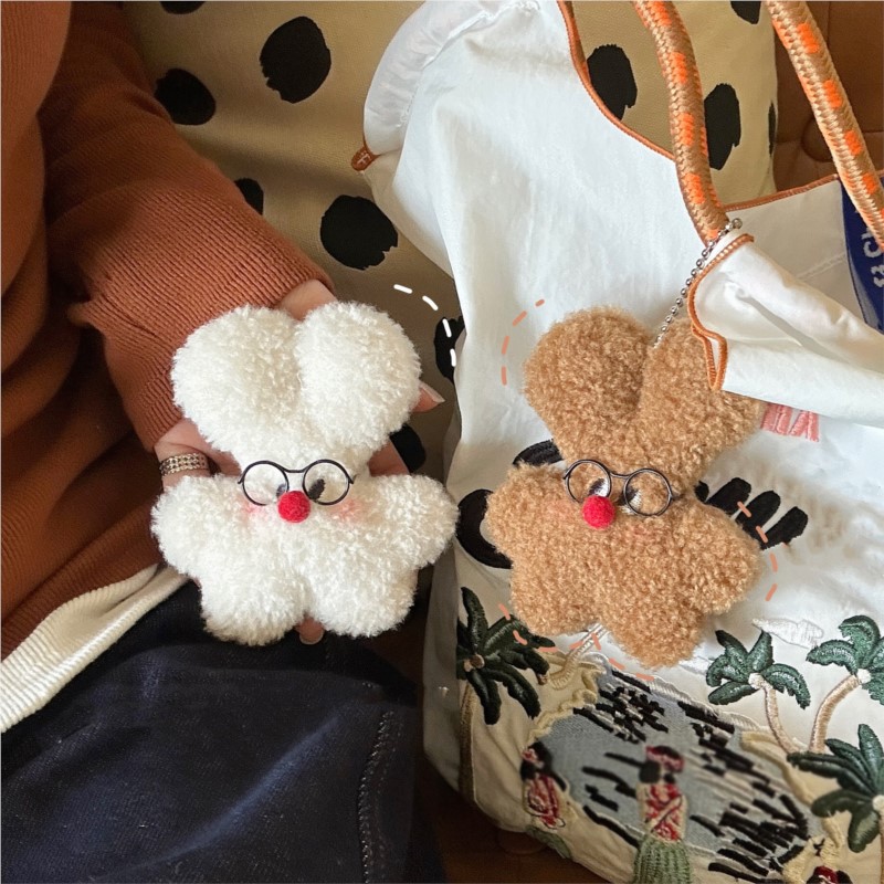 Simpatico portachiavi coniglie - Kids Quirky Toys recensione e prezzo