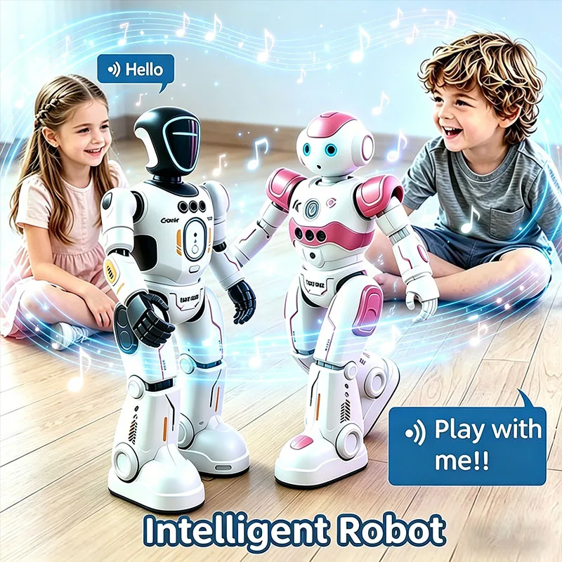 Robot JJRC R40 R2 RC con Contr - Kids Toys Vector recensione e prezzo