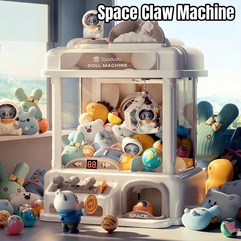 Spazio Mini Artiglio Macchina  - Kids Toys Vending Machine recensione e prezzo