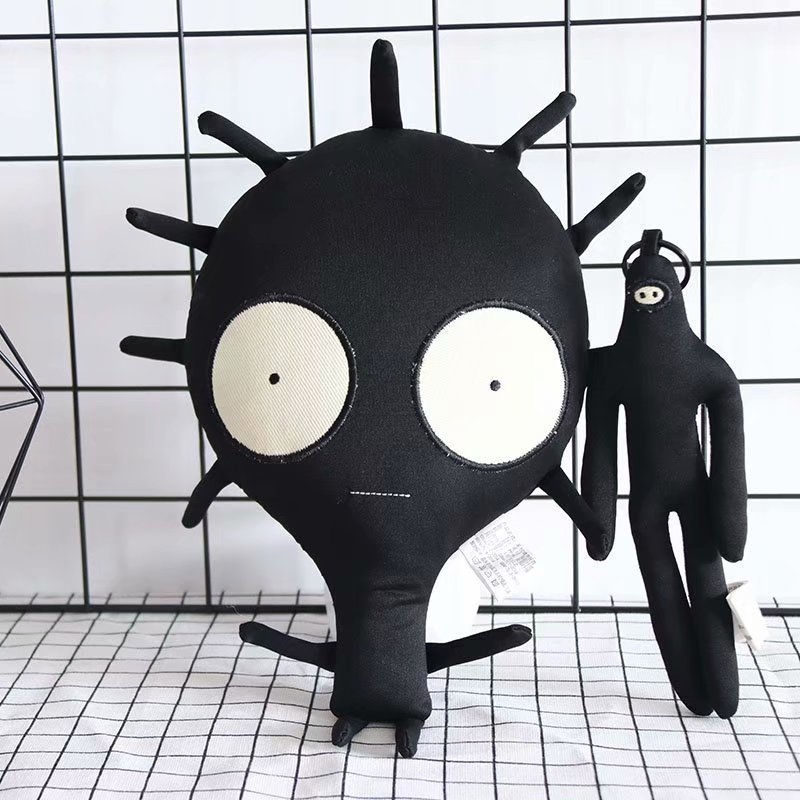 Simpatico peluche gotico scuro - Kids Quirky Toys recensione e prezzo