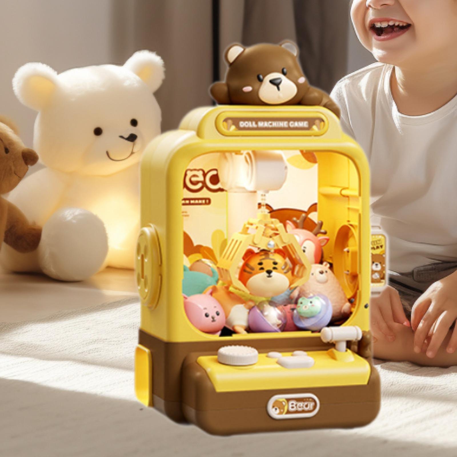 Macchina Elettronica Acchiappa - Kids Toys Vending Machine recensione e prezzo