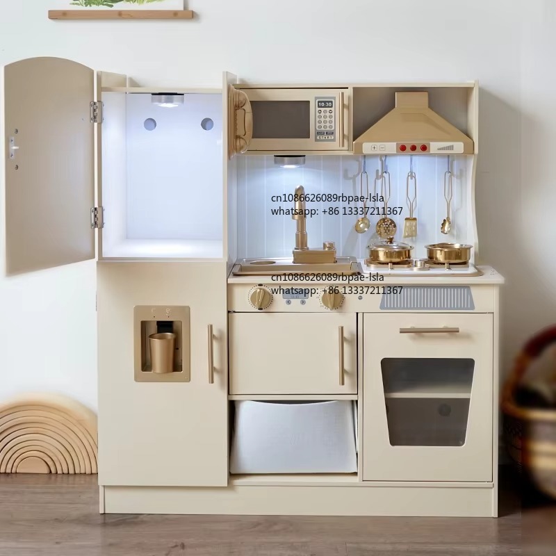 Set da Cucina Educativo in Leg - Kids Toys Kitchen Set recensione e prezzo