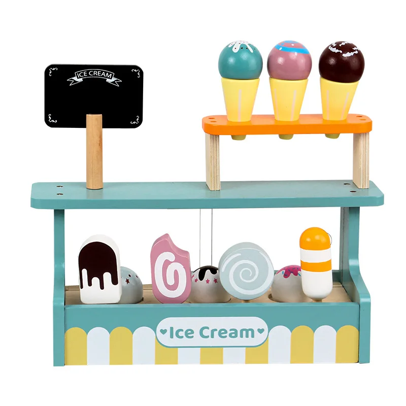 Casa da gioco in legno Giocatt - Kids Toys Kitchen Set recensione e prezzo