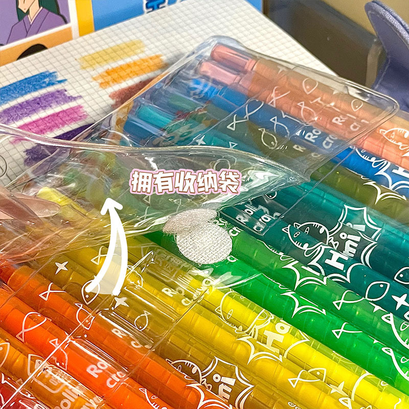 36/12 pezzi di pastelli lavabi - Crayola Art Supply recensione e prezzo