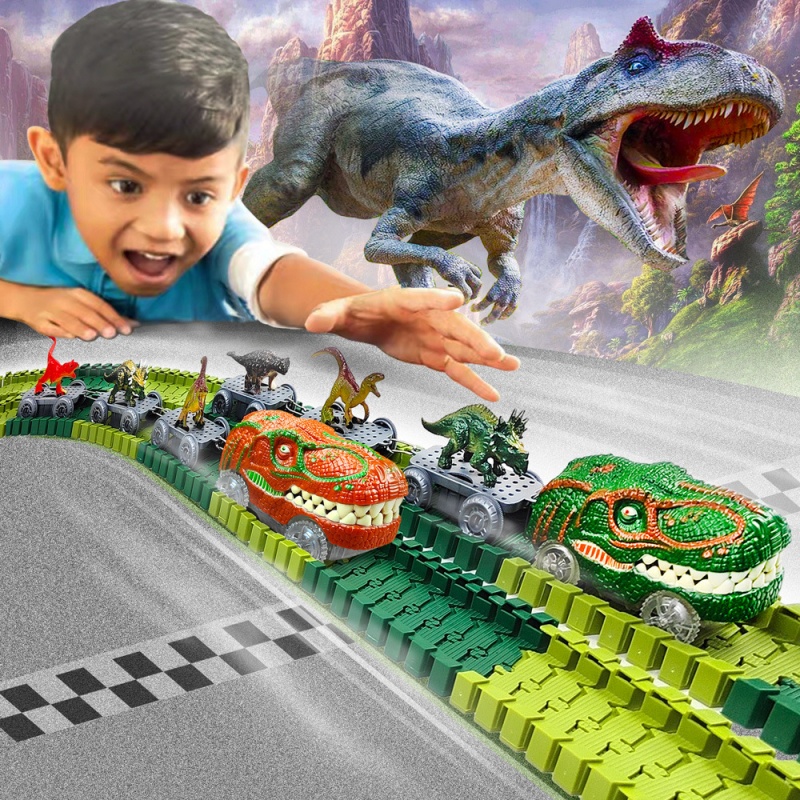 Giocattolo Magico Treno su Bin - Volcano Experiment Kit recensione e prezzo