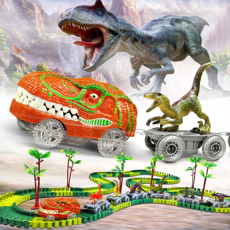Giocattolo Magico Treno su Bin - Volcano Experiment Kit recensione e prezzo