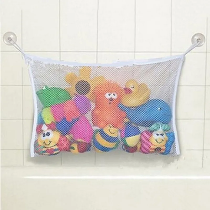Borsa da bagno in rete per bag - Kids Toys Basket recensione e prezzo