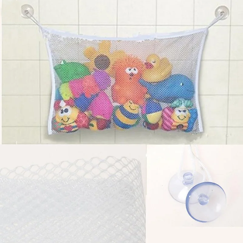 Borsa da bagno in rete per bag - Kids Toys Basket recensione e prezzo