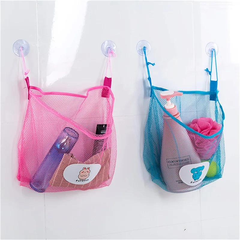 Borsa da bagno in rete per bag - Kids Toys Basket recensione e prezzo