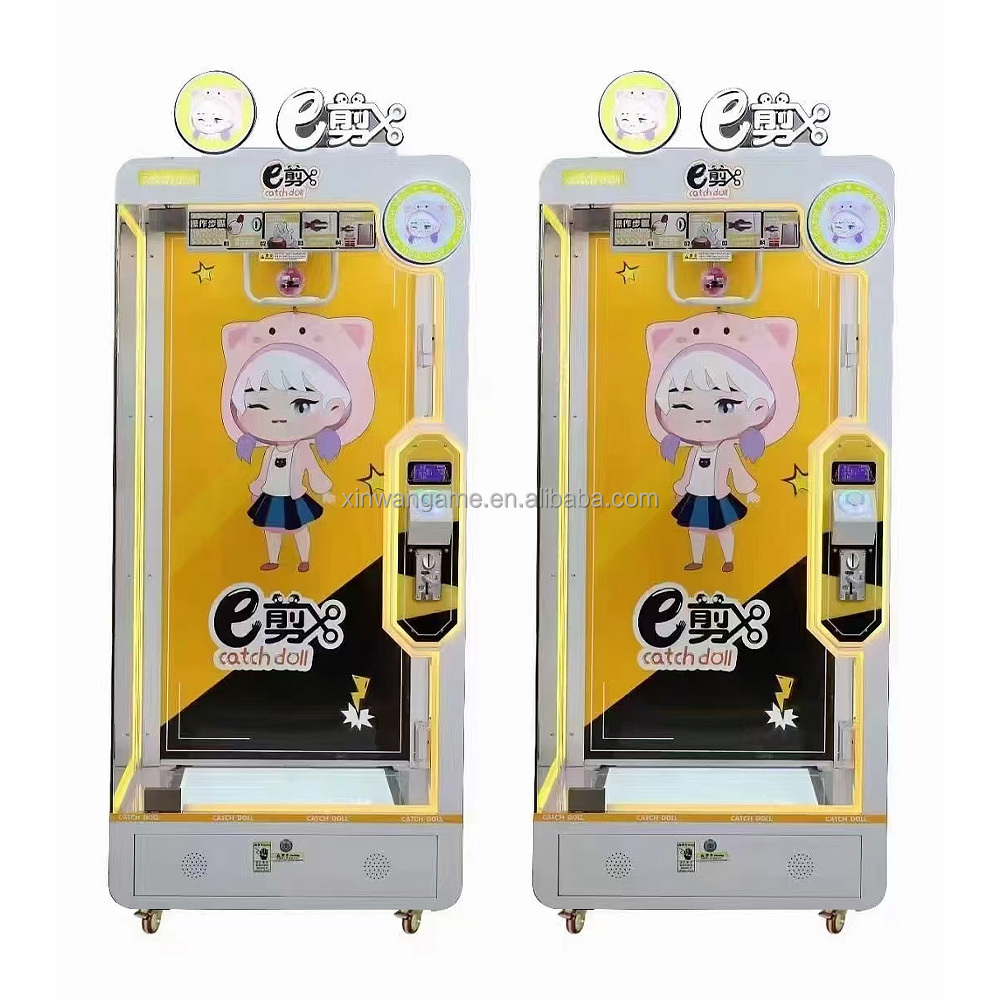 Macchina Acchiappa Bambole Arc - Kids Toys Vending Machine recensione e prezzo