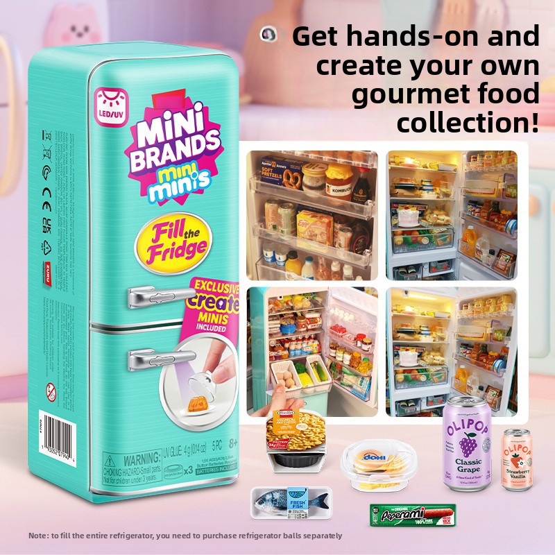 Set Giocattolo Mini Frigorifer - Play Kitchen Set recensione e prezzo