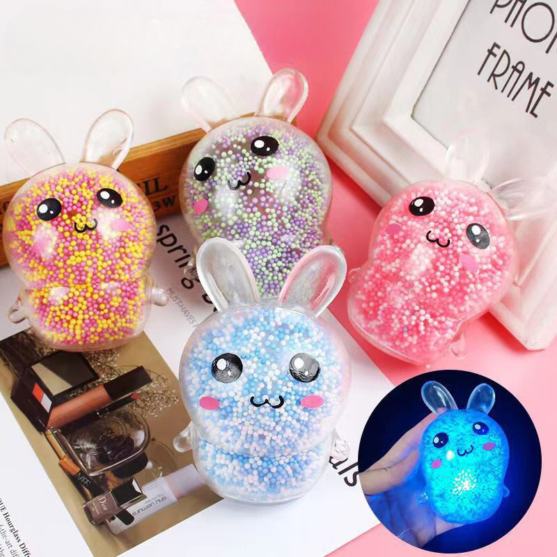 1/6pcs Squishy Bunny Stress Ba - Kids Toys Basket recensione e prezzo