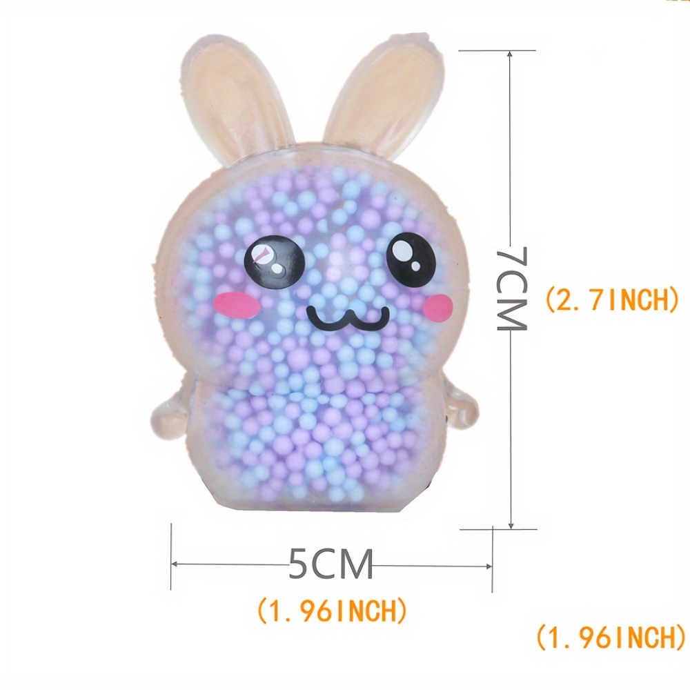 1/6pcs Squishy Bunny Stress Ba - Kids Toys Basket recensione e prezzo