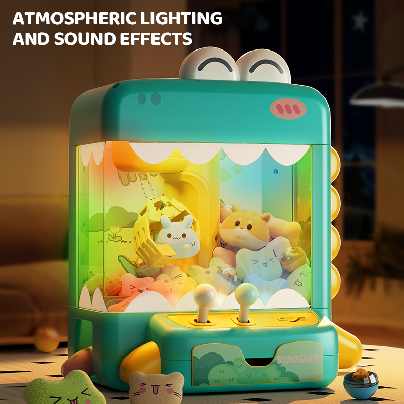 Macchina per artigli arcade el - Kids Toys Vending Machine recensione e prezzo