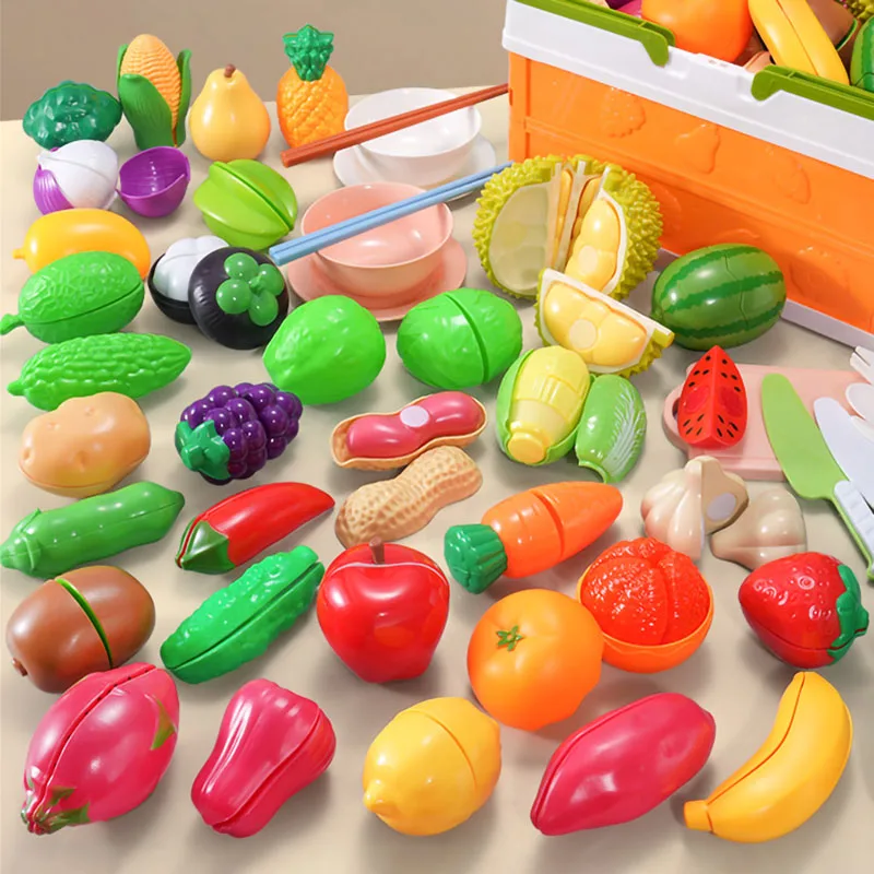 Casa Montessori Gioca a taglia - Kids Toys Kitchen Set recensione e prezzo