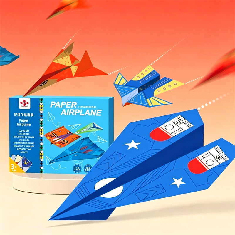 Kit di 36 Fogli per Origami di - Sandbox Play Set recensione e prezzo