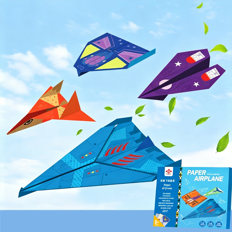 Kit di 36 Fogli per Origami di - Sandbox Play Set recensione e prezzo