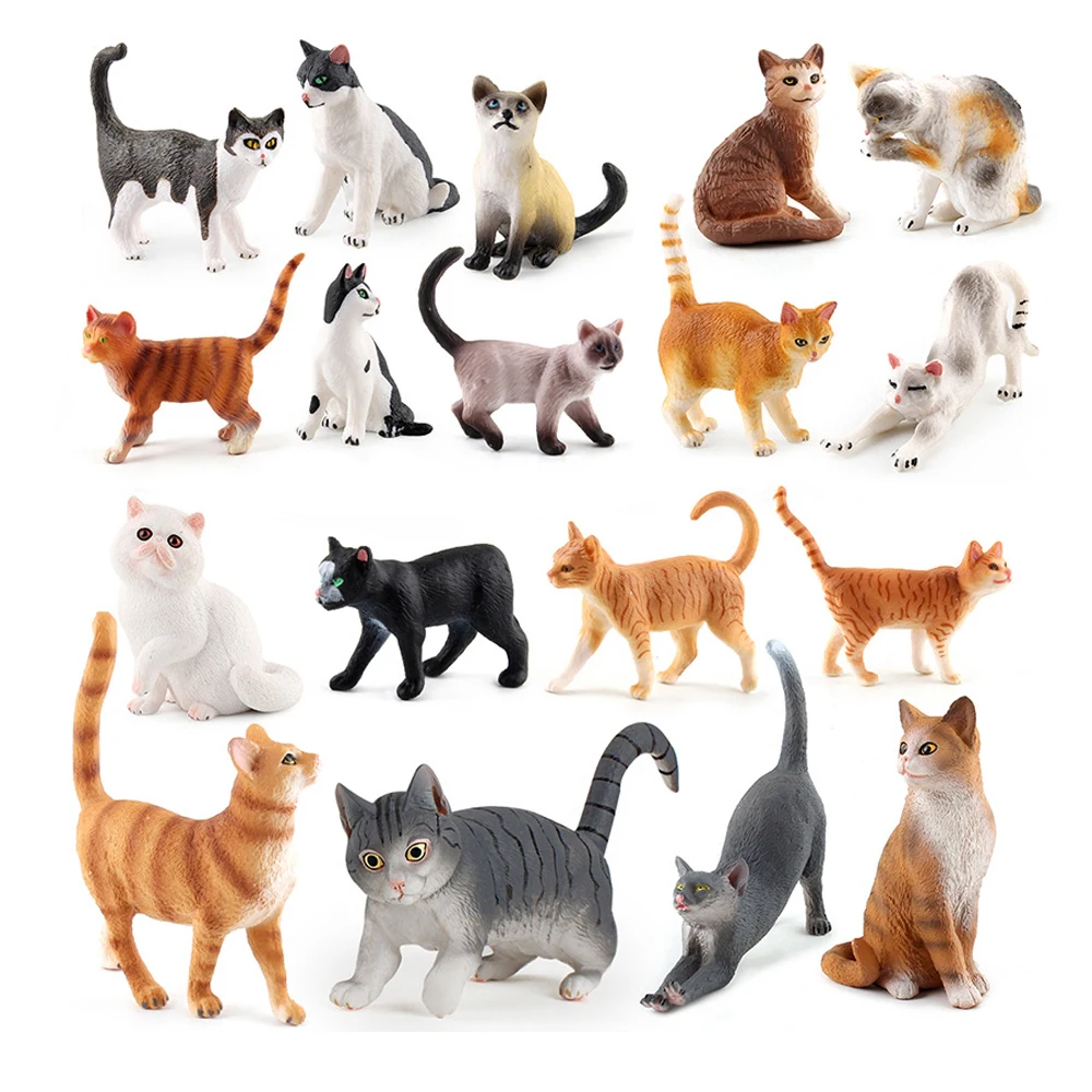 Modellini di Gatti, Giocattoli - Sandbox Play Set recensione e prezzo