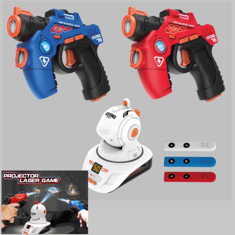 CSTAG Proiettore Gioco di tiro - Laser Tag Set Kids recensione e prezzo