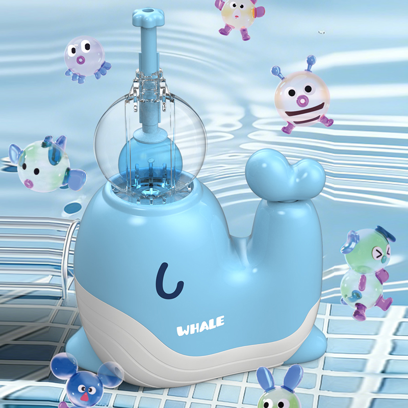 Palla Magica Whale BOBOLE, Gon - Kids Quirky Toys recensione e prezzo