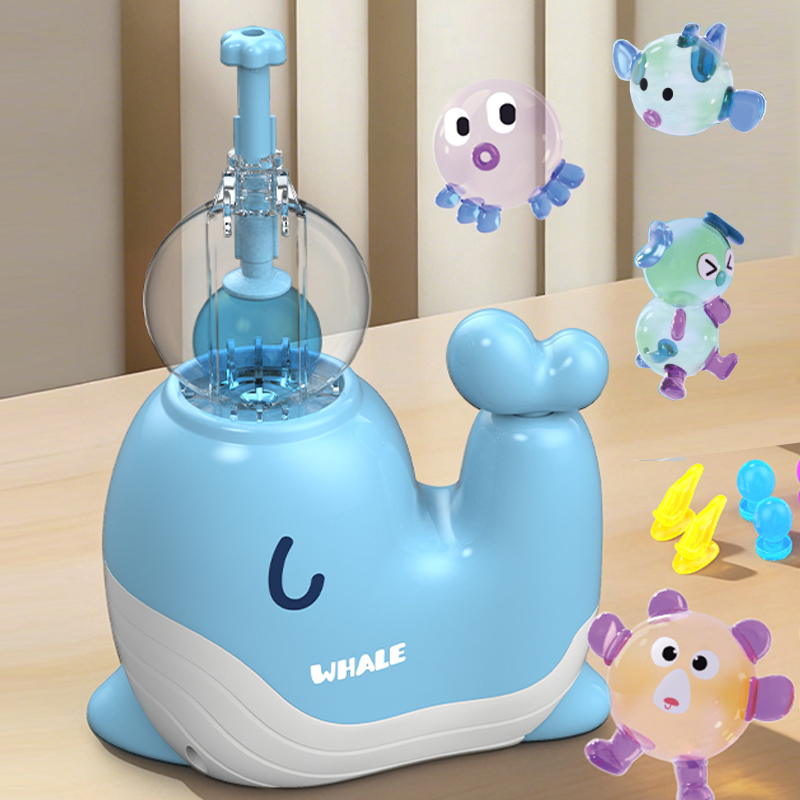 Palla Magica Whale BOBOLE, Gon - Kids Quirky Toys recensione e prezzo