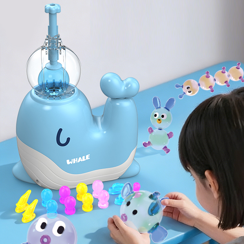 Palla Magica Whale BOBOLE, Gon - Kids Quirky Toys recensione e prezzo