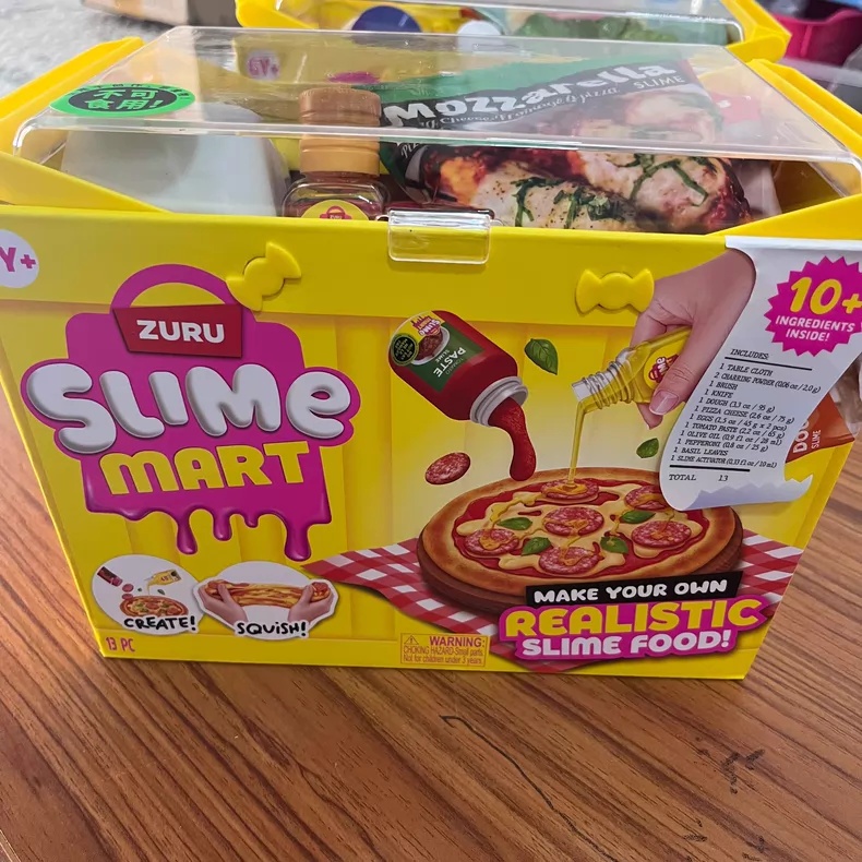 ZURU Slime Mart Serie Hamburge - Kids Toys Kitchen Set recensione e prezzo