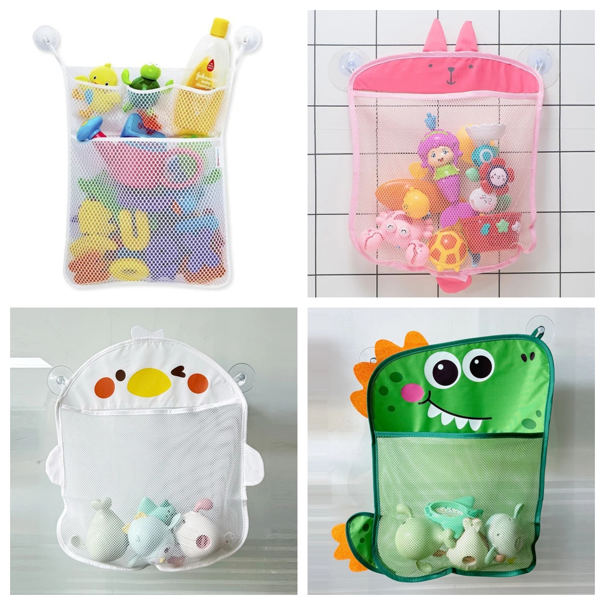 Borsa a rete per il bagno del  - Kids Toys Basket recensione e prezzo