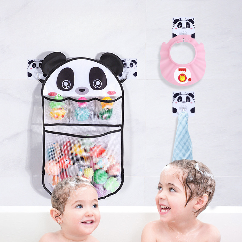 Cartone animato doccia appeso  - Kids Toys Basket recensione e prezzo