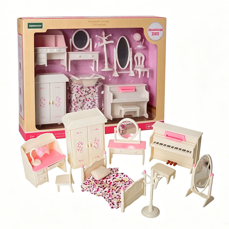 Set di Mobili in Miniatura Sca - Play Kitchen Set recensione e prezzo