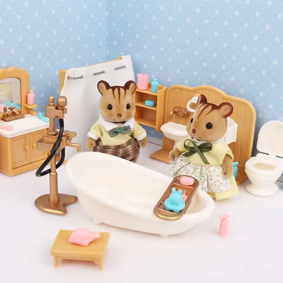 Set di Mobili in Miniatura Sca - Play Kitchen Set recensione e prezzo