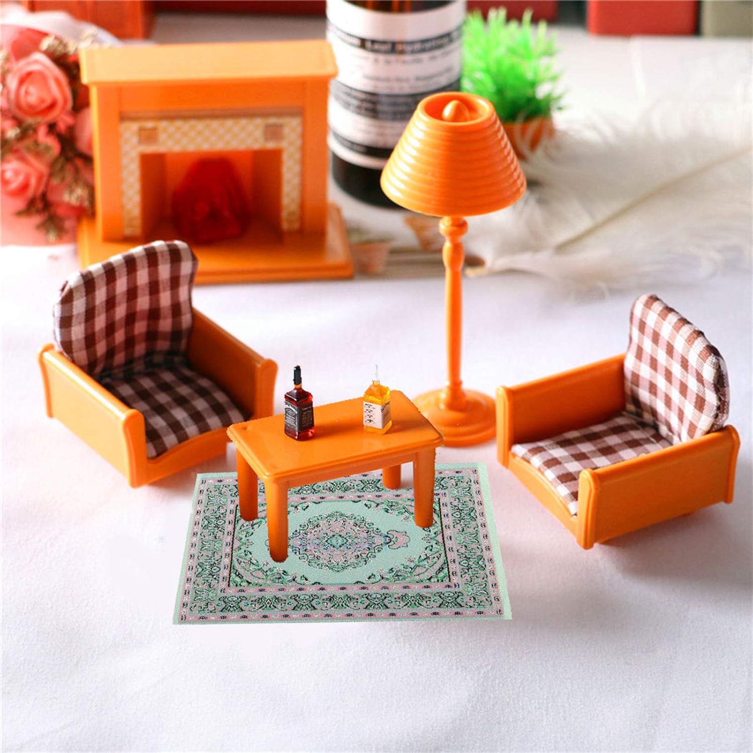Set di Mobili in Miniatura Sca - Play Kitchen Set recensione e prezzo