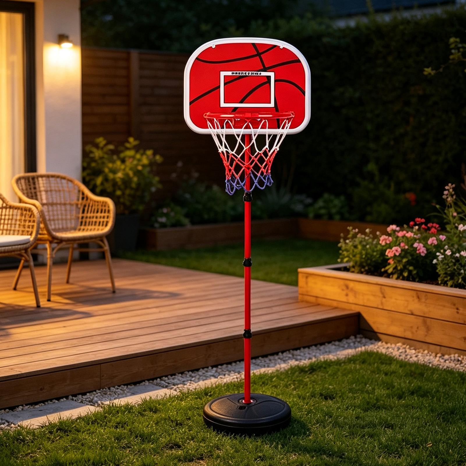 Canestro da basket per bambini - Kids Toys Basket recensione e prezzo