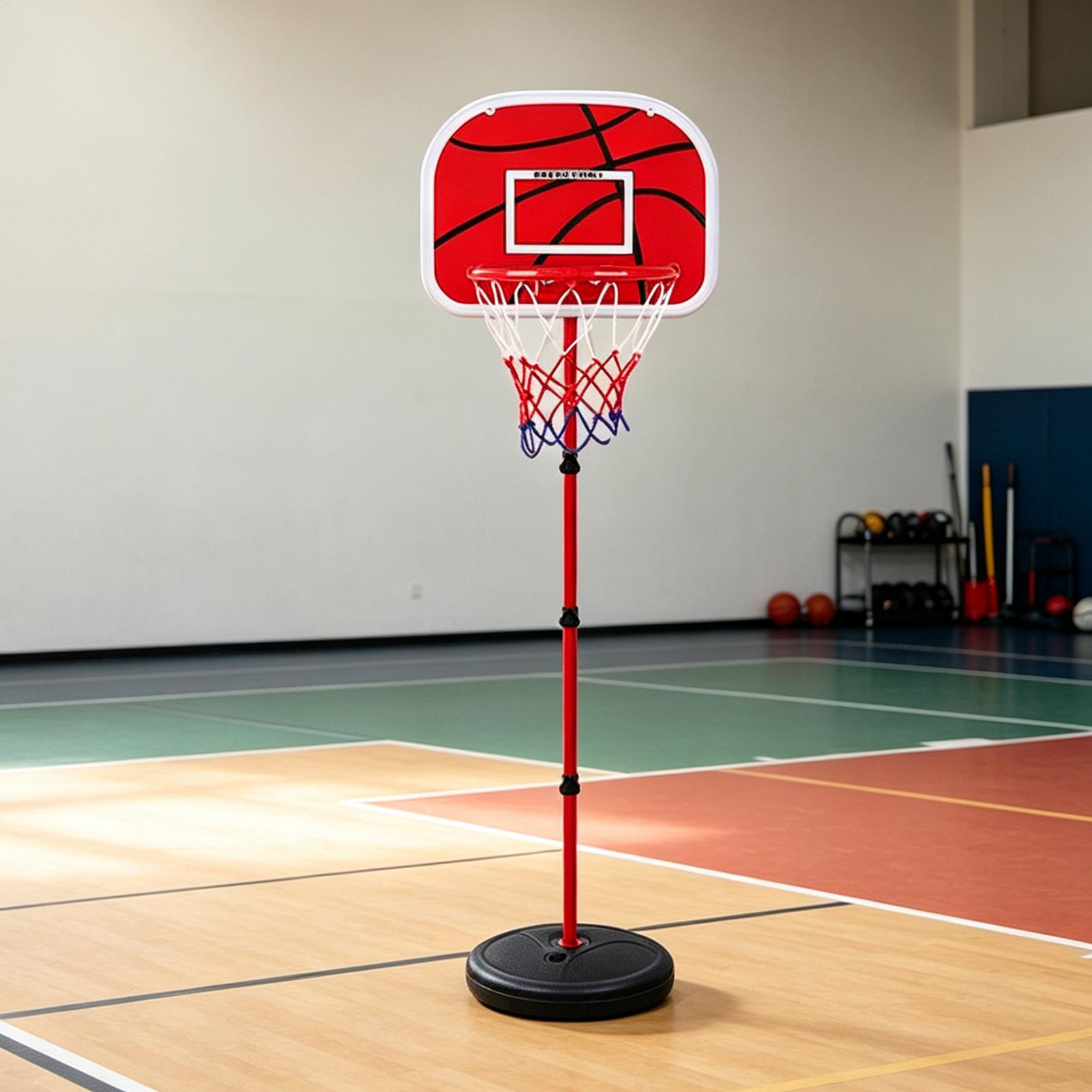 Canestro da basket per bambini - Kids Toys Basket recensione e prezzo