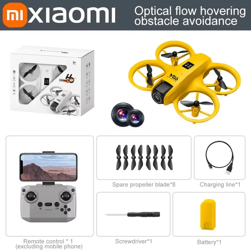 V66 Mini WiFi Pieghevole Micro - Xiaomi Kids Toys recensione e prezzo