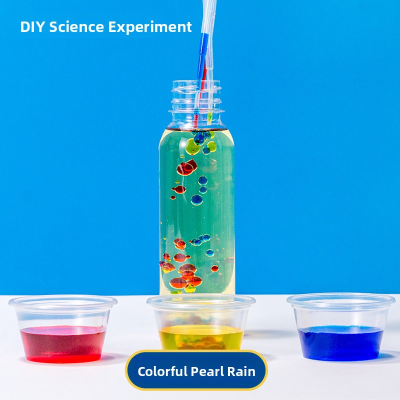 Kit Scientifico Arcobaleno per - Volcano Experiment Kit recensione e prezzo