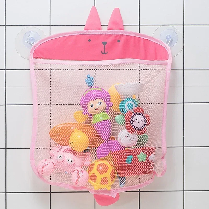 Borsa a rete per riporre gioca - Kids Toys Basket recensione e prezzo